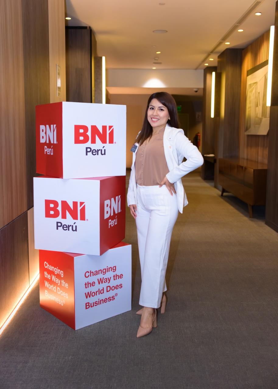 Experiencia BNI Lidera